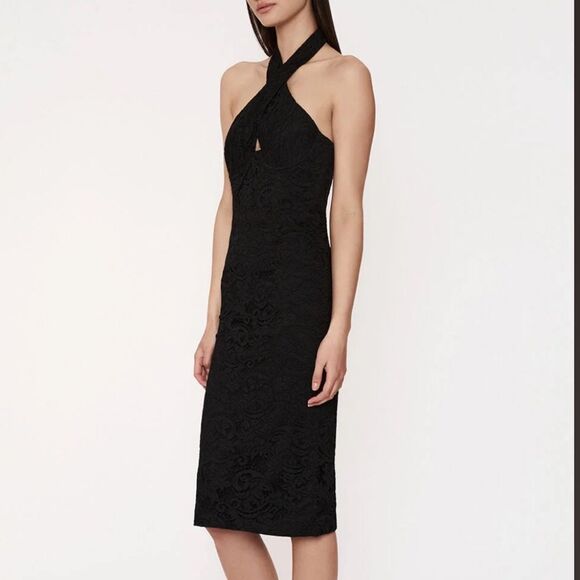 NWOT Bardot Corset Dress - Picture 3 of 16